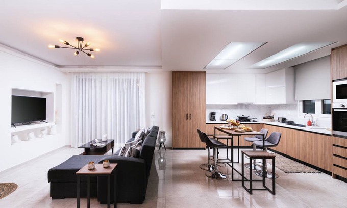 Kappariana Apartment | 140 m² Apartment ∙ 3 bedrooms ∙ 7 guests