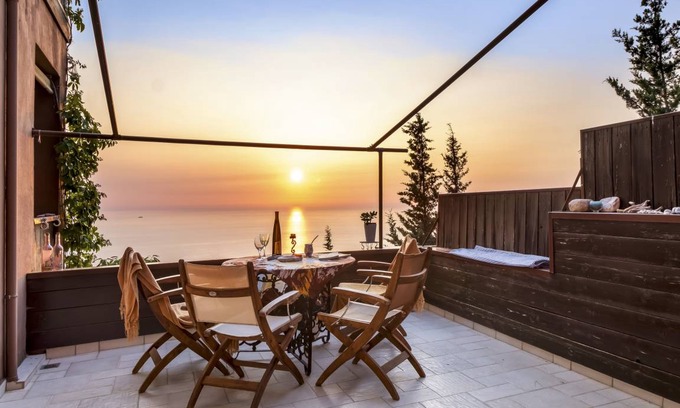 Lefkas Apartment | 140 m² Apartment ∙ 2 bedrooms ∙ 5 guests
