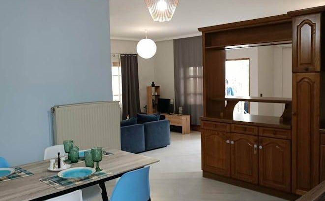 Perivolia Apartment | 140 m² Apartment ∙ 3 bedrooms ∙ 7 guests