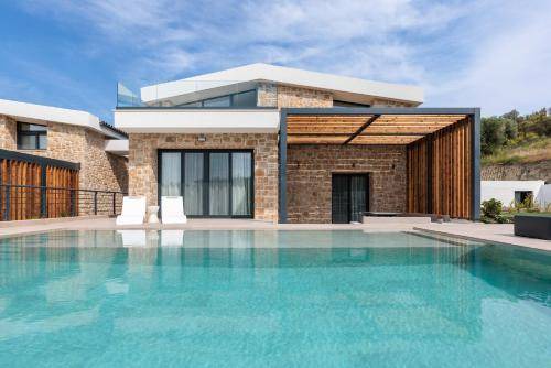 Kassandra Villa | 140 m² Villa ∙ 2 bedrooms ∙ 8 guests