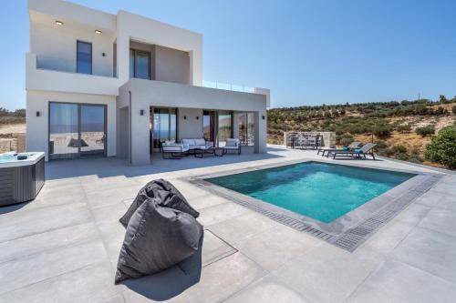 Zerviana Villa | 140 m² Villa ∙ 3 bedrooms ∙ 6 guests