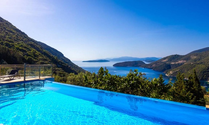 Mikros Gialos Villa | 140 m² Villa ∙ 3 bedrooms ∙ 6 guests