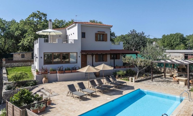 Prines Villa | 145 m² Villa ∙ 3 bedrooms ∙ 6 guests