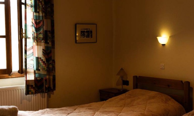 Pyrsogianni Cabin | 15 m² Lodge ∙ 1 bedroom ∙ 2 guests