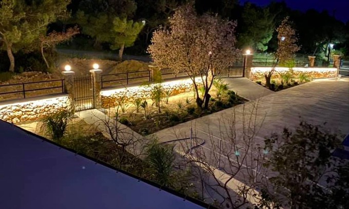 Pefkos Resort | 15 m² Private room ∙ 1 bedroom ∙ 2 guests