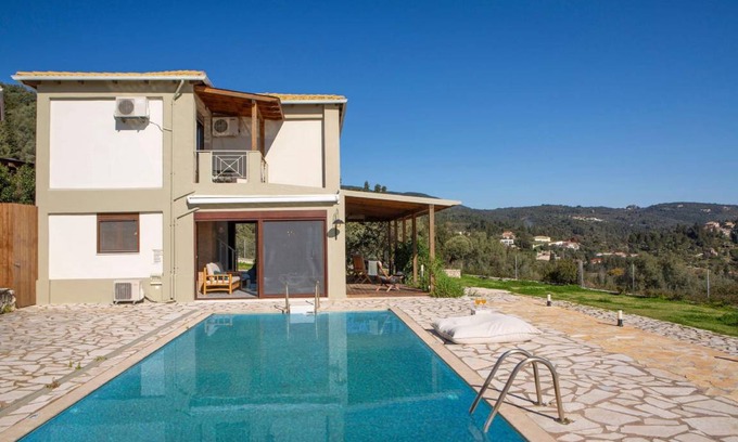 Nikiana Apartment | 150 m² Apartment ∙ 3 bedrooms ∙ 6 guests