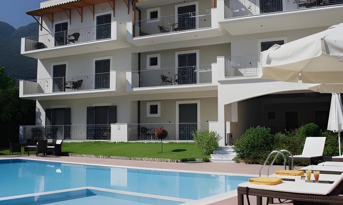 Nikiana Apartment | 150 m² Serviced apartment ∙ 4 bedrooms ∙ 127 guests
