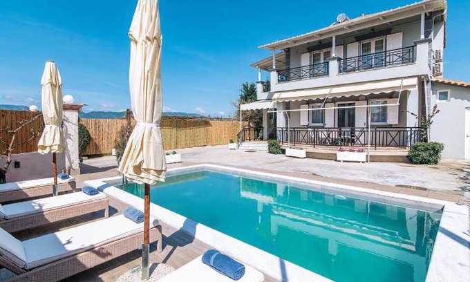 Vanato Villa | 150 m² Villa ∙ 3 bedrooms ∙ 6 guests