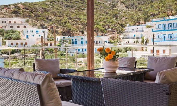 Diafani House | 155 m² House ∙ 3 bedrooms ∙ 6 guests