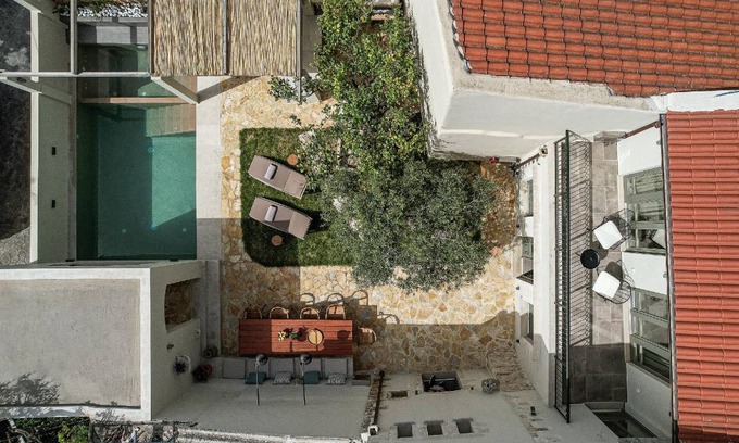 Armenoi House | 156 m² House ∙ 3 bedrooms ∙ 7 guests