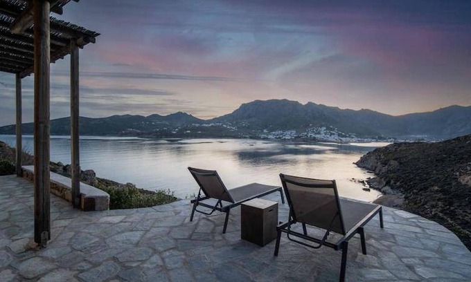 Serifos House | 159 m² House ∙ 4 bedrooms ∙ 8 guests