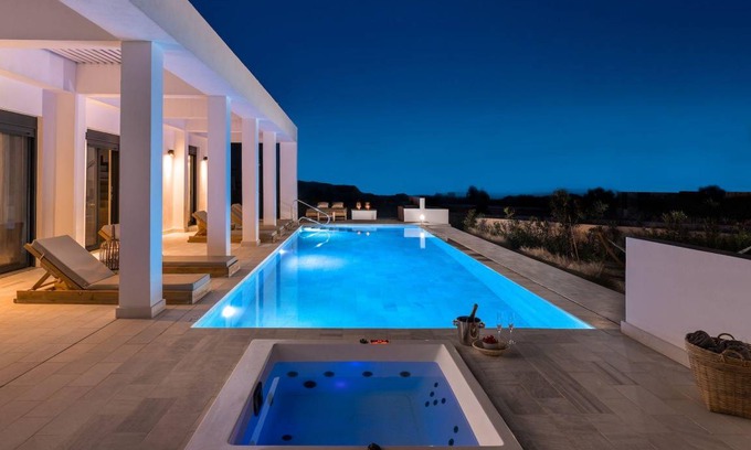 Lahania House | 160 m² House ∙ 4 bedrooms ∙ 8 guests