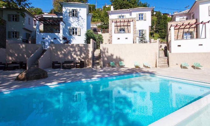 Zagora Resort | 160 m² Resort ∙ 4 bedrooms ∙ 8 guests