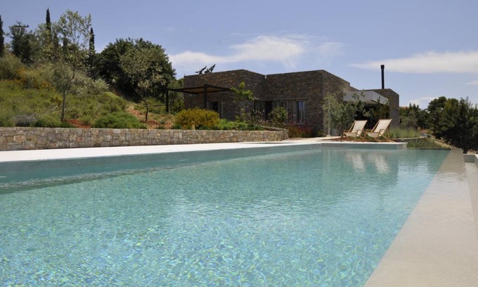 Agios Emilianos Villa | 160 m² Villa ∙ 2 bedrooms ∙ 6 guests