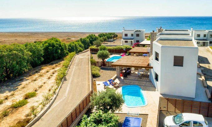 Lahania Villa | 160 m² Villa ∙ 2 bedrooms ∙ 5 guests