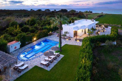 Fanes Villa | 160 m² Villa ∙ 3 bedrooms ∙ 7 guests