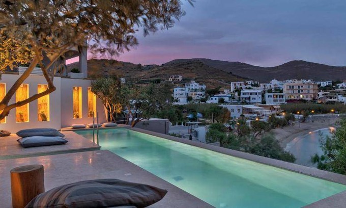 Megas Gialos Villa | 160 m² Villa ∙ 3 bedrooms ∙ 6 guests