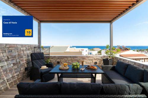 Gennadi House | 165 m² House ∙ 3 bedrooms ∙ 6 guests