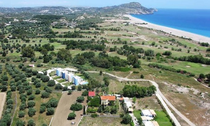 Afandou House | 168 m² House ∙ 3 bedrooms ∙ 6 guests