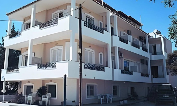 Elafonisos Bed & Breakfast | 17 m² Bed and breakfast ∙ 3 guests