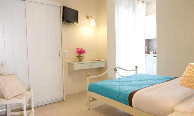 Vassiliki Bed & Breakfast | 17 m² Bed and breakfast ∙ 2 guests