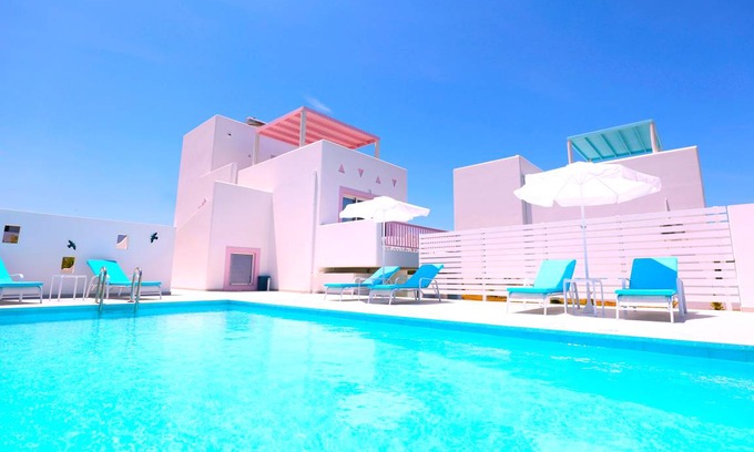 Zipari Villa | 170 m² Villa ∙ 5 bedrooms ∙ 10 guests