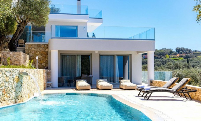 Aleimmatades Villa | 170 m² Villa ∙ 3 bedrooms ∙ 6 guests