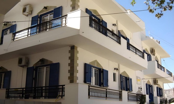 Fournoi Apartment | 18 m² Apartment ∙ 3 guests