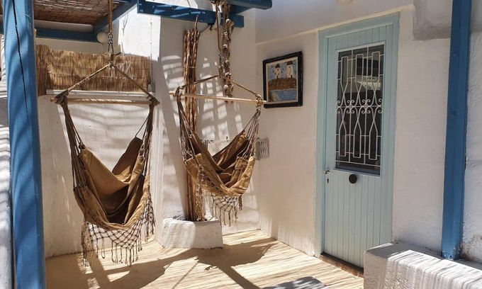 Chrissi Akti Apartment | 18 m² Apartment ∙ 1 bedroom ∙ 2 guests