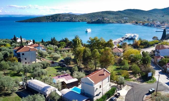 Pella Region Apartment | 18 m² Studio flat ∙ 1 bedroom ∙ 2 guests