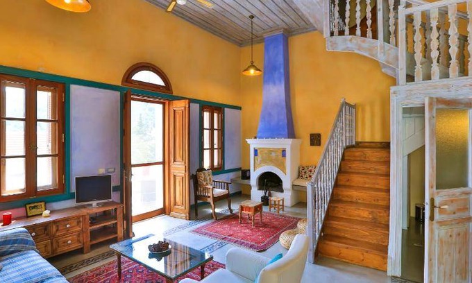Megisti House | 180 m² House ∙ 4 bedrooms ∙ 7 guests