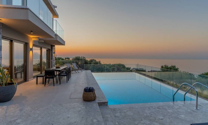 Atsipópoulon Villa | 180 m² Villa ∙ 4 bedrooms ∙ 8 guests
