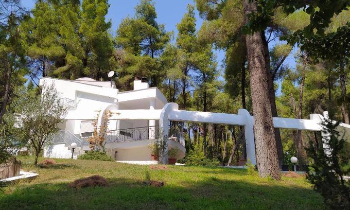 Sane Villa | 180 m² Villa ∙ 3 bedrooms ∙ 10 guests