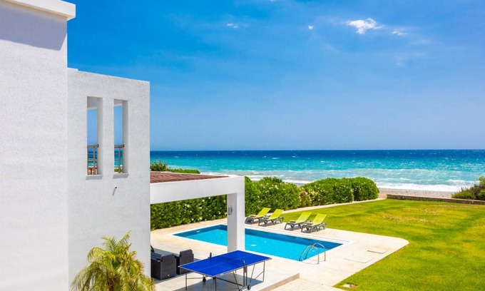Lahania Villa | 180 m² Villa ∙ 3 bedrooms ∙ 7 guests