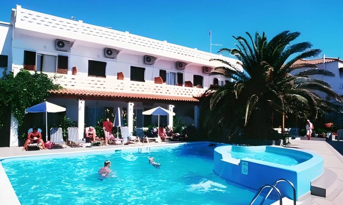 Kampos Marathokampou Apartment | 19 m² Serviced apartment ∙ 127 guests