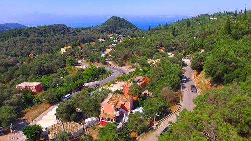 Paleokastritsa Apartment | 20 m² Apartment ∙ 1 bedroom ∙ 2 guests
