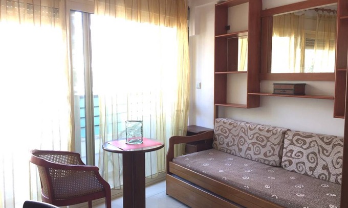 Thessaloniki Apartment | 20 m² Apartment ∙ 1 guest