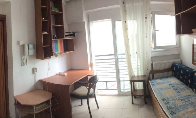 Thessaloniki Apartment | 20 m² Apartment ∙ 1 guest