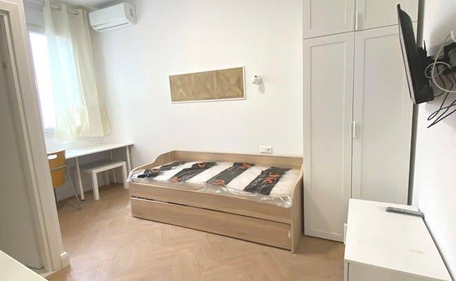 Thessaloniki City Centre Apartment | 20 m² Apartment ∙ 1 guest