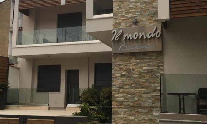 Stavros Apartment | 20 m² Apartment ∙ 4 guests