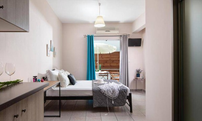 Sarti Apartment | 20 m² Apartment ∙ 7 guests