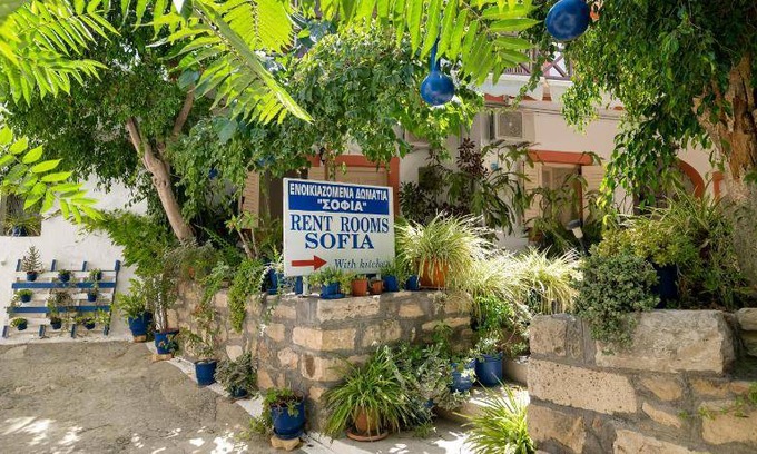 Pitsidia Hostel | 20 m² Hostel ∙ 4 guests