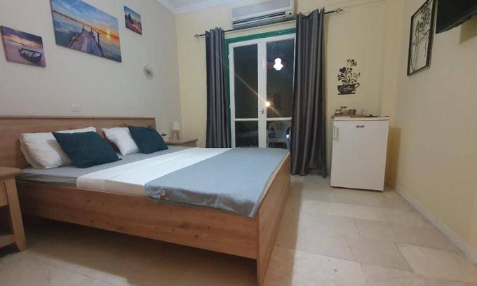 Moraitika Apartment | 20 m² Serviced apartment ∙ 2 guests