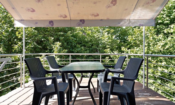 Pidima Kyras Apartment | 20 m² Studio flat ∙ 1 bedroom ∙ 4 guests