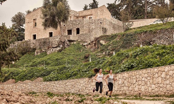 Kapsaliana Hotel | 200 m² Hotel ∙ 4 bedrooms ∙ 127 guests