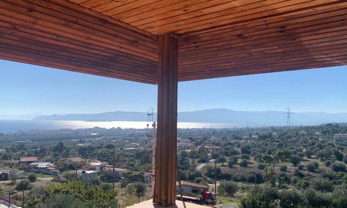 Agii Theodori House | 200 m² House ∙ 4 bedrooms ∙ 8 guests