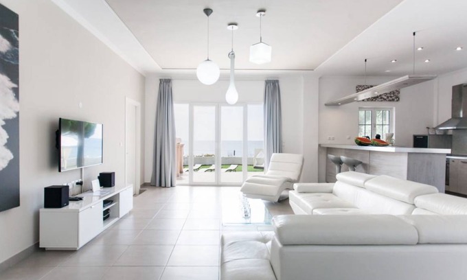 Skala Villa | 200 m² Villa ∙ 4 bedrooms ∙ 10 guests