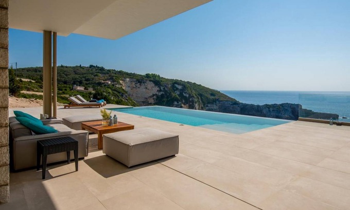 Mpogdanatika Villa | 200 m² Villa ∙ 4 bedrooms ∙ 8 guests