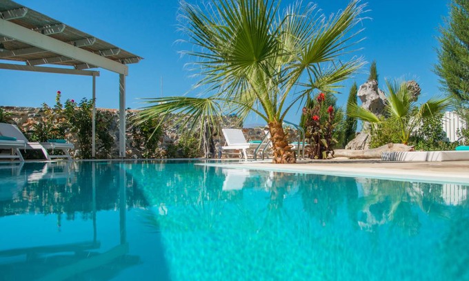 Sivas Villa | 205 m² Villa ∙ 3 bedrooms ∙ 6 guests