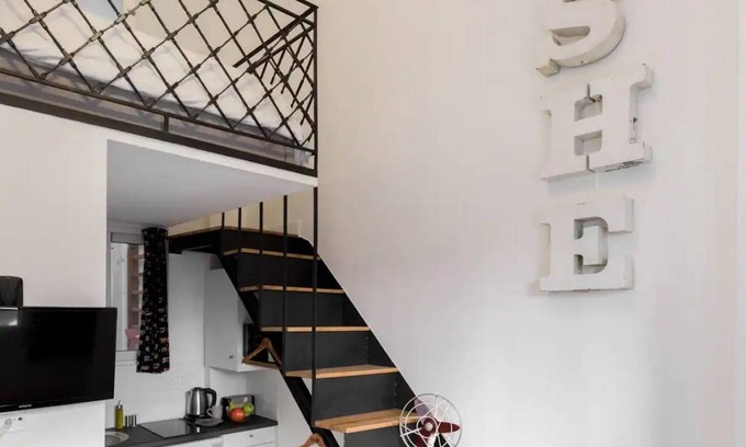 Petralona Apartment | 21 m² Apartment ∙ 1 guest